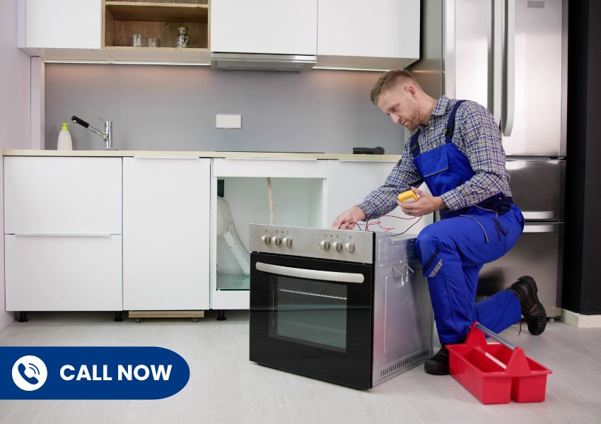 Appliance Repair Services in Greenwich, CT